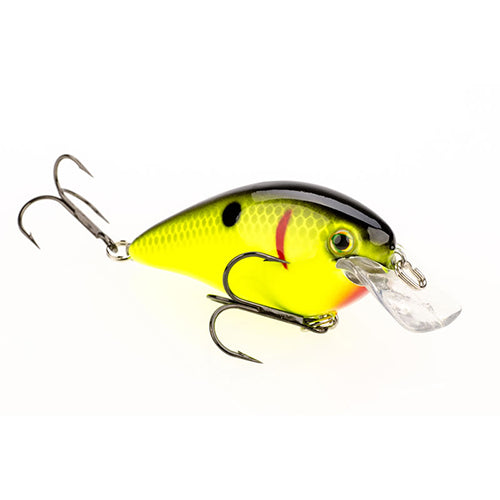 Strike King Kvd 1.5 Square Bill Crankbait - 3 Pack