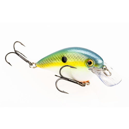 Strike King Kvd 1.5 Square Bill Crankbait - 3 Pack