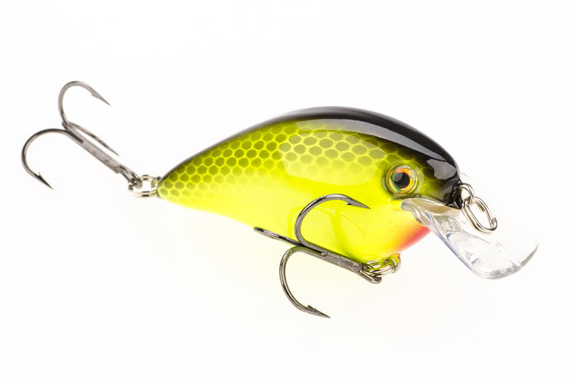 Strike King Kvd 1.5 Square Bill Crankbait - 3 Pack