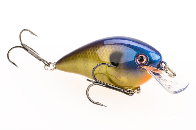 Strike King Kvd 1.5 Square Bill Crankbait - 3 Pack