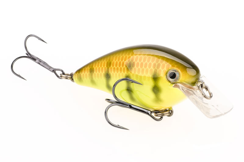 Strike King Kvd 1.5 Square Bill Crankbait - 3 Pack