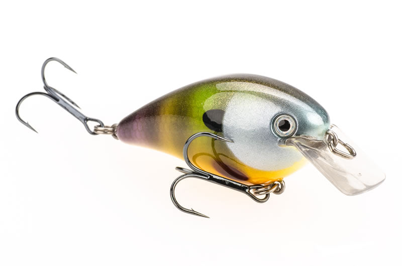 Strike King Kvd 1.5 Square Bill Crankbait - 3 Pack