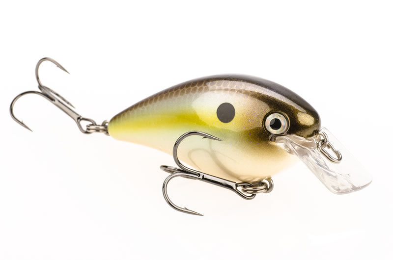 Strike King Kvd 1.5 Square Bill Crankbait - 3 Pack