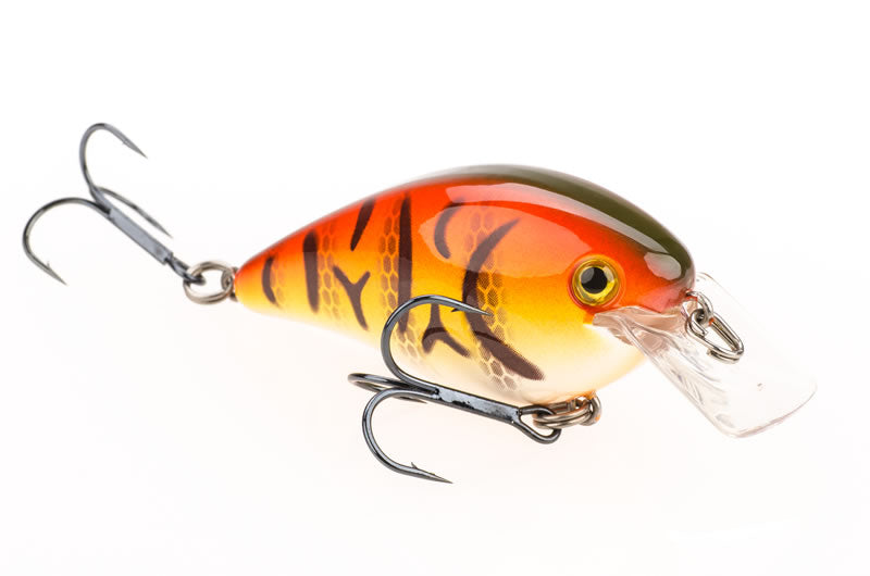 Strike King Kvd 1.5 Square Bill Crankbait - 3 Pack