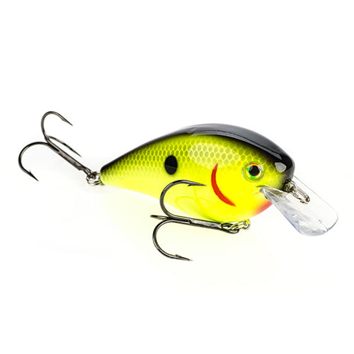 Strike King Kvd 2.5 Square Bill Crankbait - 3 Pack