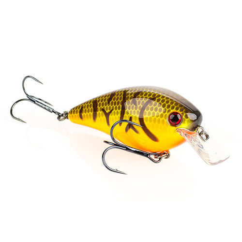 Strike King Kvd 2.5 Square Bill Crankbait - 3 Pack