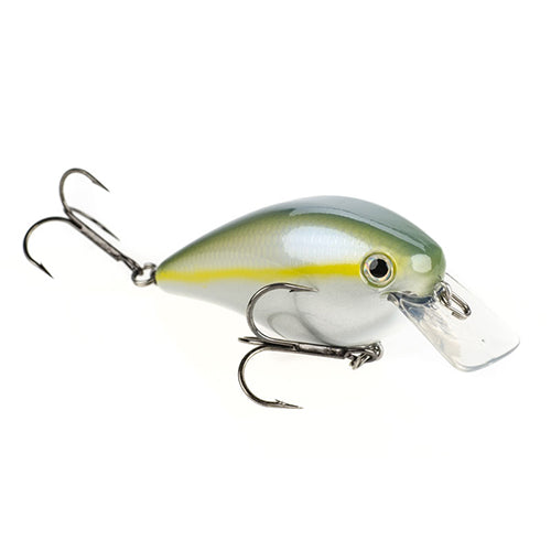 Strike King Kvd 2.5 Square Bill Crankbait - 3 Pack