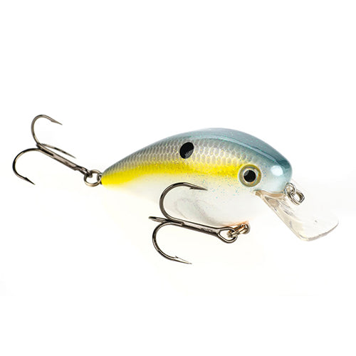 Strike King Kvd 2.5 Square Bill Crankbait - 3 Pack