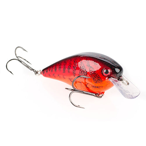 Strike King Kvd 2.5 Square Bill Crankbait - 3 Pack