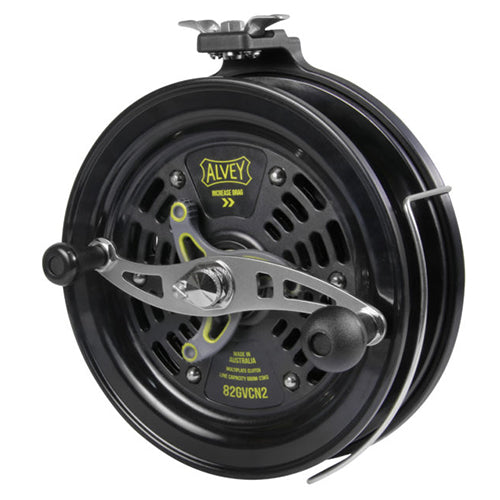 Alvey Off Shore Series 82GVCN2 Reel