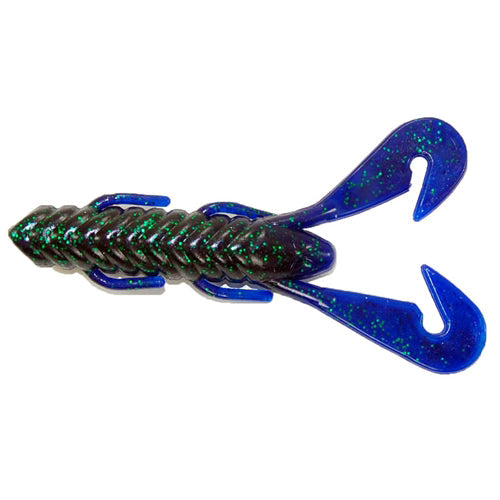 Gambler 4" Burner Craw - 7 Per Bag