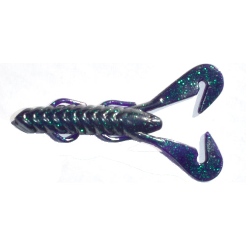 Gambler 4" Burner Craw - 7 Per Bag