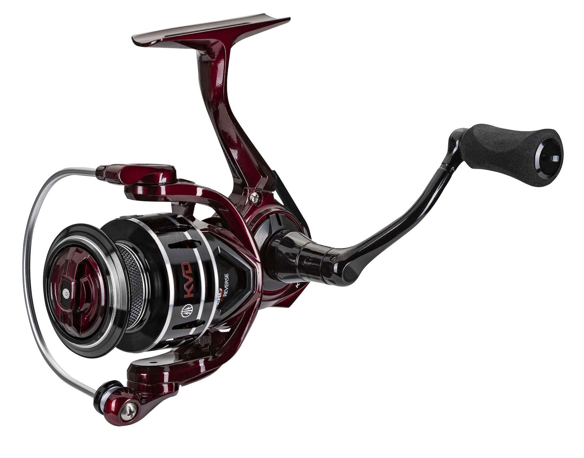 Lew's KVD Spinning Series Reels