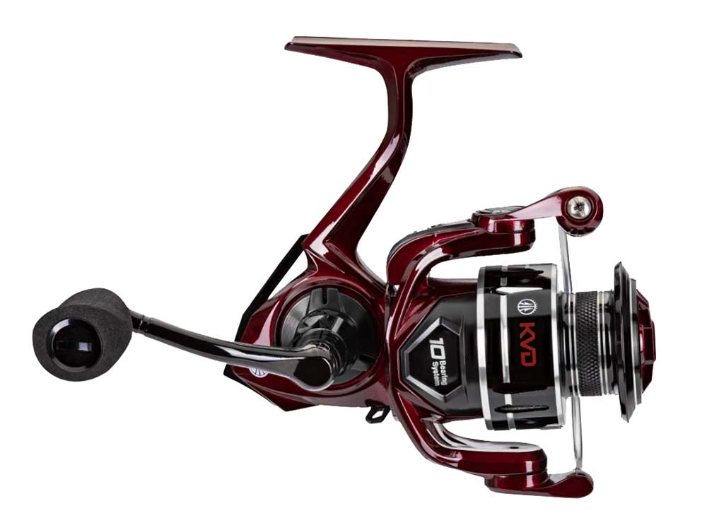 Lew's KVD Spinning Series Reels