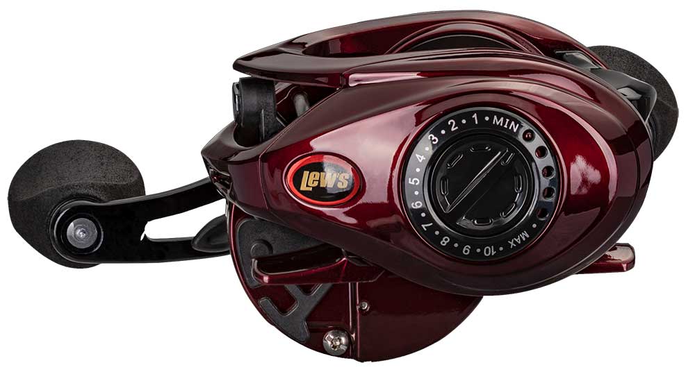 Lew's KVD Speed Spool LFS MSB Baitcast Reel