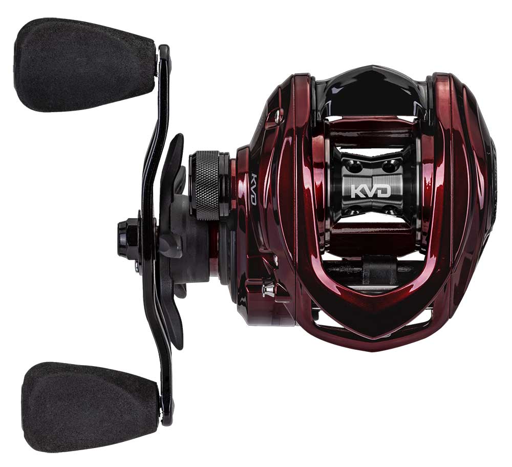 Lew's KVD Speed Spool LFS MSB Baitcast Reel