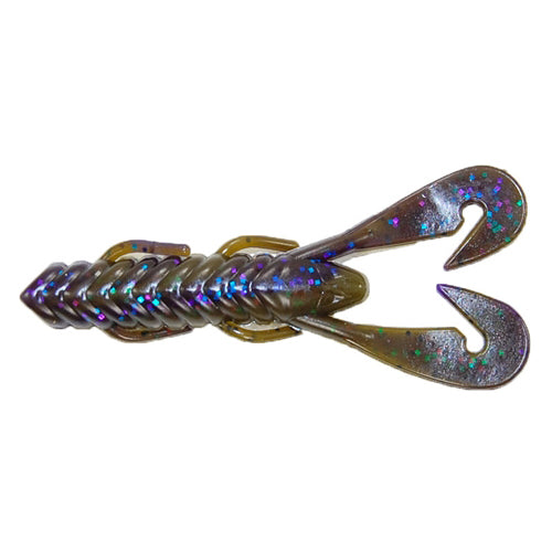 Gambler 4" Burner Craw - 7 Per Bag