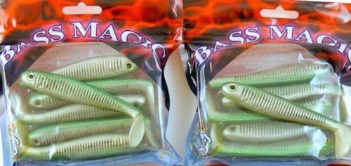 Luck-E-Strike Bass Magic Swimbait