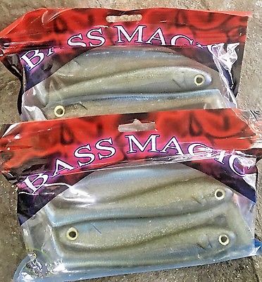 Luck-E-Strike Bass Magic Swimbait