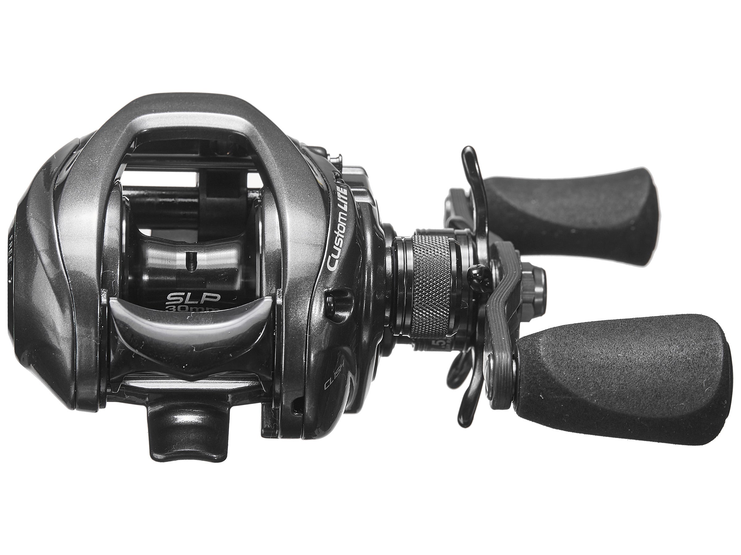 Lew's Custom Lite SLP Speed Spool Baitcast Fishing Reel