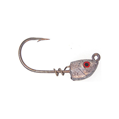 Bass Assassin Spring Lock Jigheads