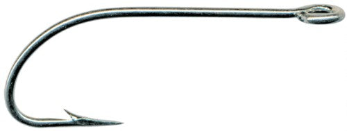 Mustad Limerick Hook Tinned Size 1/0 100 Per Box