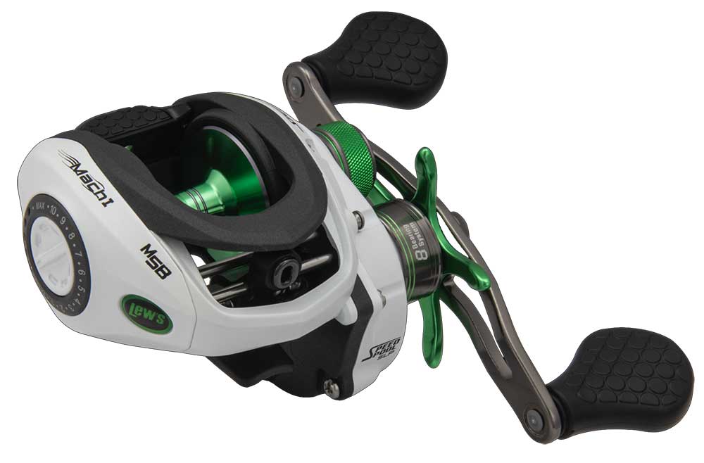 Lew's Mach 1 Speed Spool Fishing Reel