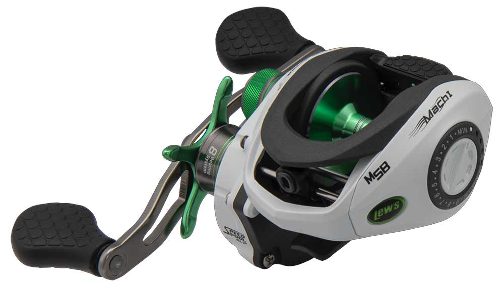 Lew's Mach 1 Speed Spool Fishing Reel