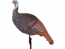 Flambeau Mad Turkey Decoy Shady Baby Upright Hen With Stake