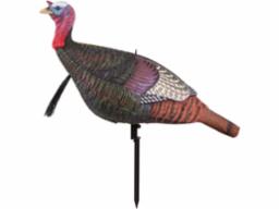 Flambeau Mad Turkey Decoy Walking Tom With Stake