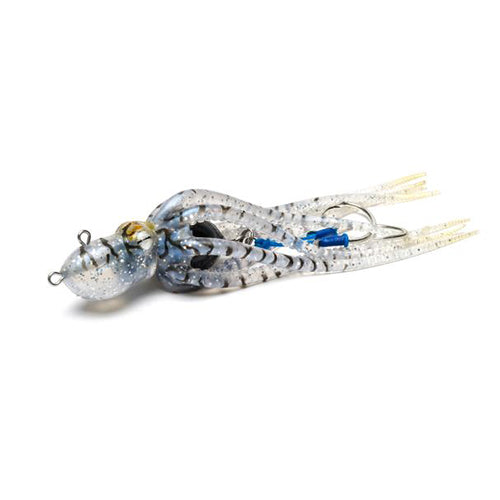 Mustad Inkvader Octopus Jig