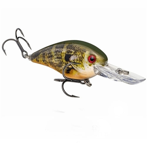 Strike King Kvd 1.5 Deep Squarebill Crankbait - 3 Pack