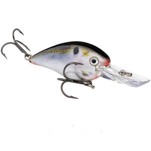 Strike King Kvd 1.5 Deep Squarebill Crankbait - 3 Pack