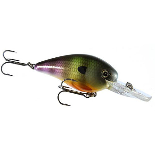 Strike King Kvd 1.5 Deep Squarebill Crankbait - 3 Pack