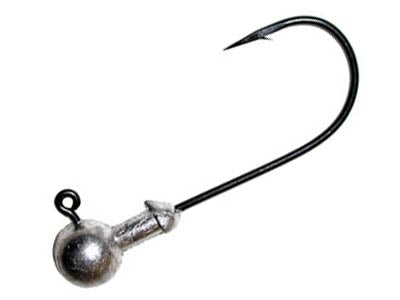 Owner Ultrahead Hooks Round 1/4Oz 2/0