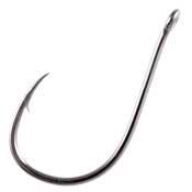 Owner Mosquito Hook Black Chrome