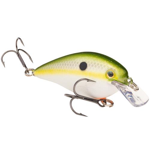 Strike King Kvd 1.5 Square Bill Crankbait - 3 Pack