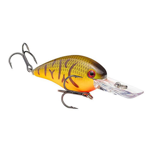 Strike King Kvd 1.5 Deep Squarebill Crankbait - 3 Pack