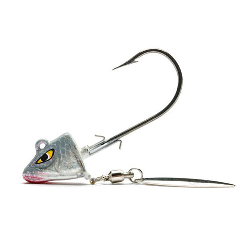 Mustad Underspin Shad Jig Head