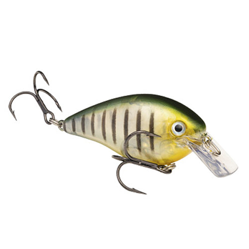 Strike King Kvd 1.5 Square Bill Crankbait - 3 Pack