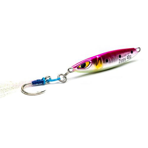 Mustad Zippy Jig