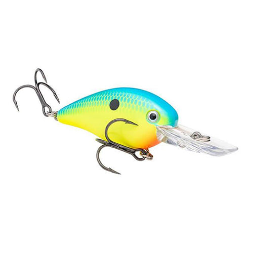 Strike King Kvd 1.5 Deep Squarebill Crankbait - 3 Pack