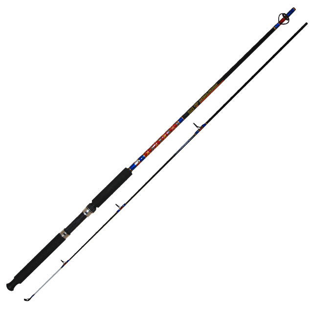 Alvey R50 Rod