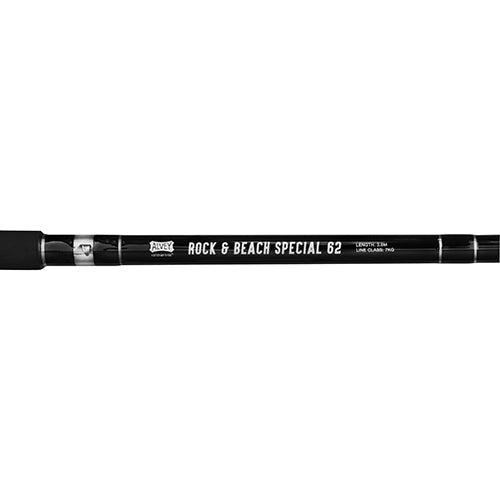 Alvey R62 Surf Rod