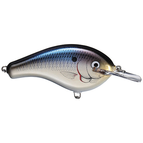 Bagley Flat Balsa B2 Squarebill Crankbait