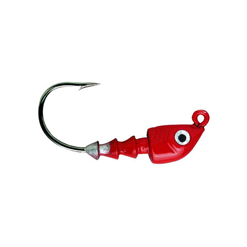 Bass Assassin Saltwater Jighead