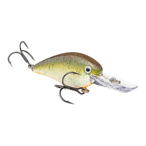 Strike King Kvd 1.5 Deep Squarebill Crankbait - 3 Pack