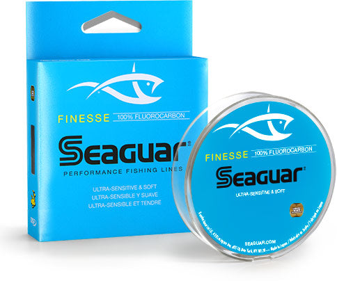 Seaguar Finesse 100% Fluorocarbon