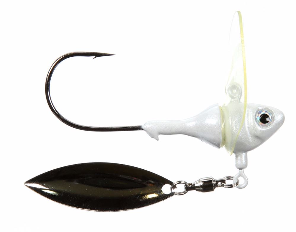 Sworming Hornet Fishhead Shaker 1/4 oz Saltwater