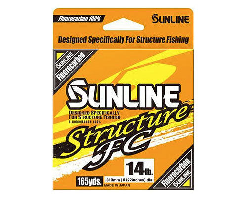 Sunline Structure FC Fluorocarbon